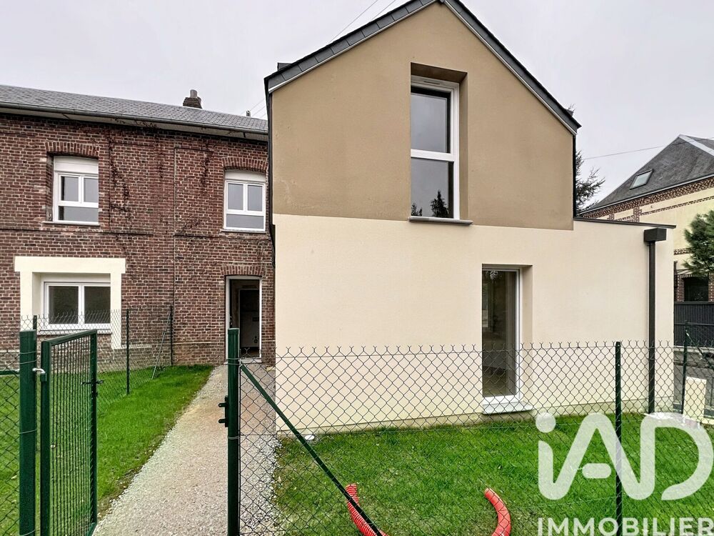 Vente Maison de ville 3 pièces