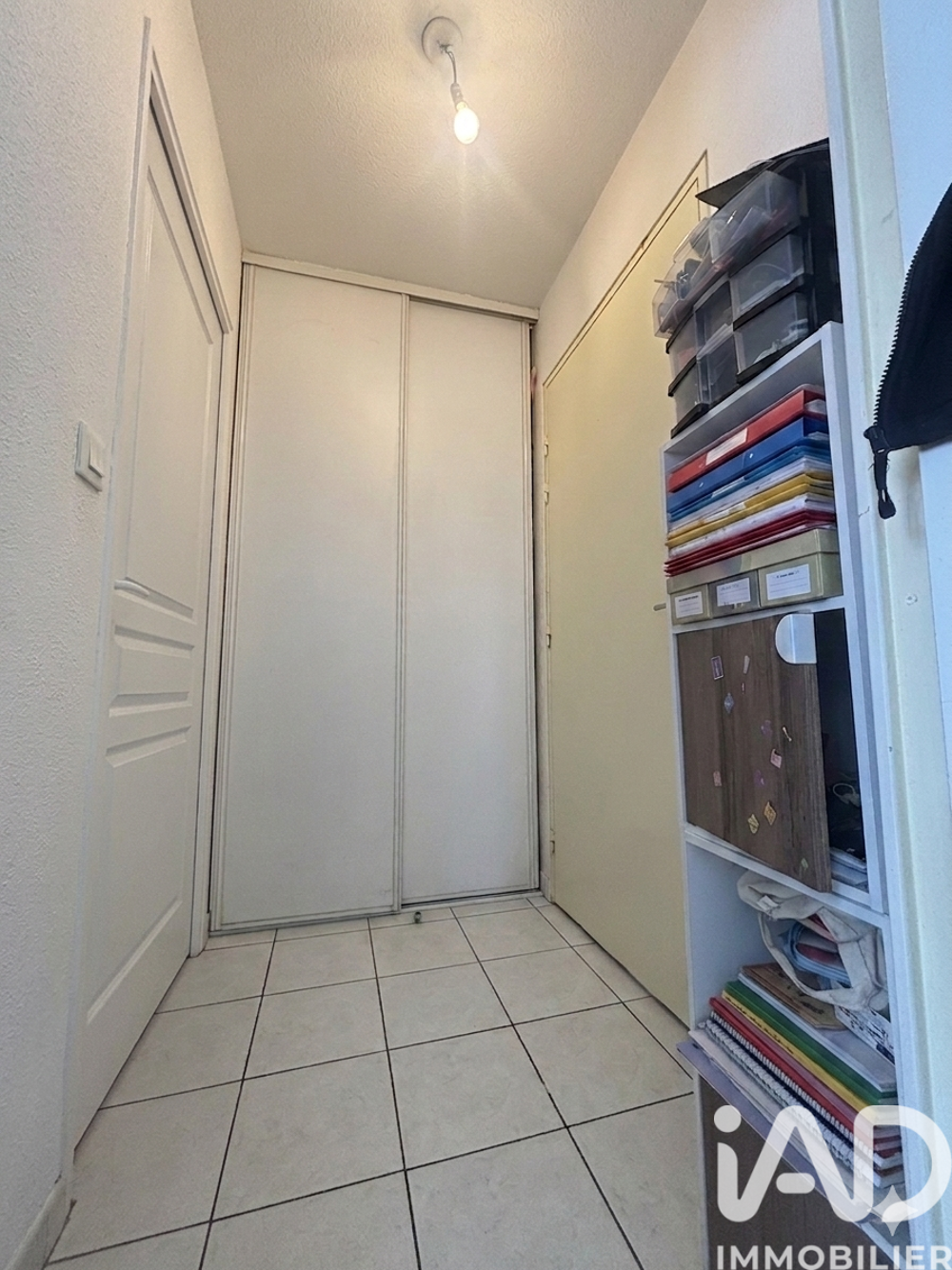 Vente Appartement 1 pièce
