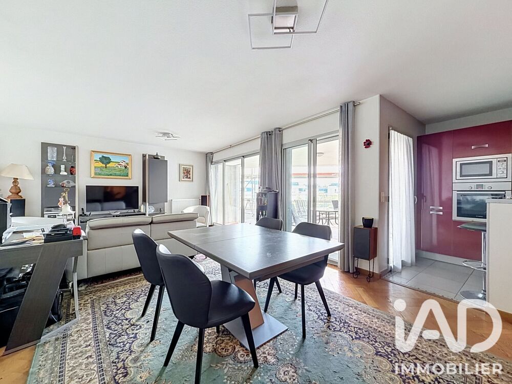 vente Appartement - 4 pièce(s) - 103 m² Bruges (33520)