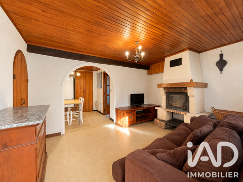   Vente Maison de village 3 pièces Maison - 3 pièce(s) - 48 m²