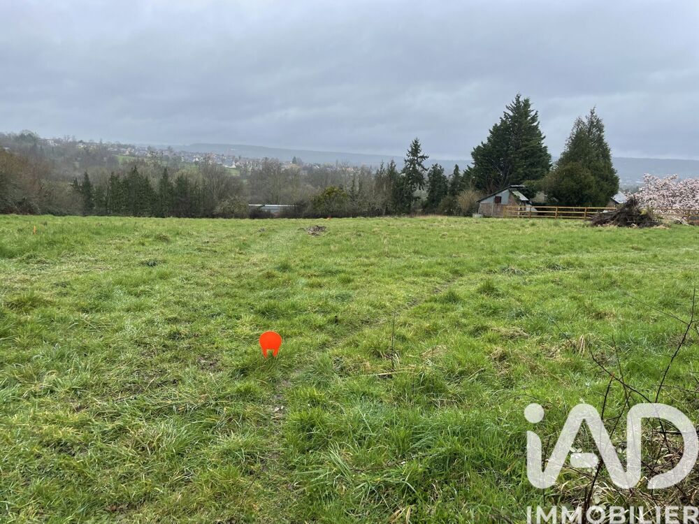 Vente Terrain Vente Terrain à bâtir 1 097 m&sup2; Pont-l'Évêque