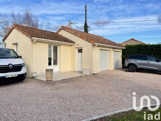  Maison à vendre 6 pièces 145 m²