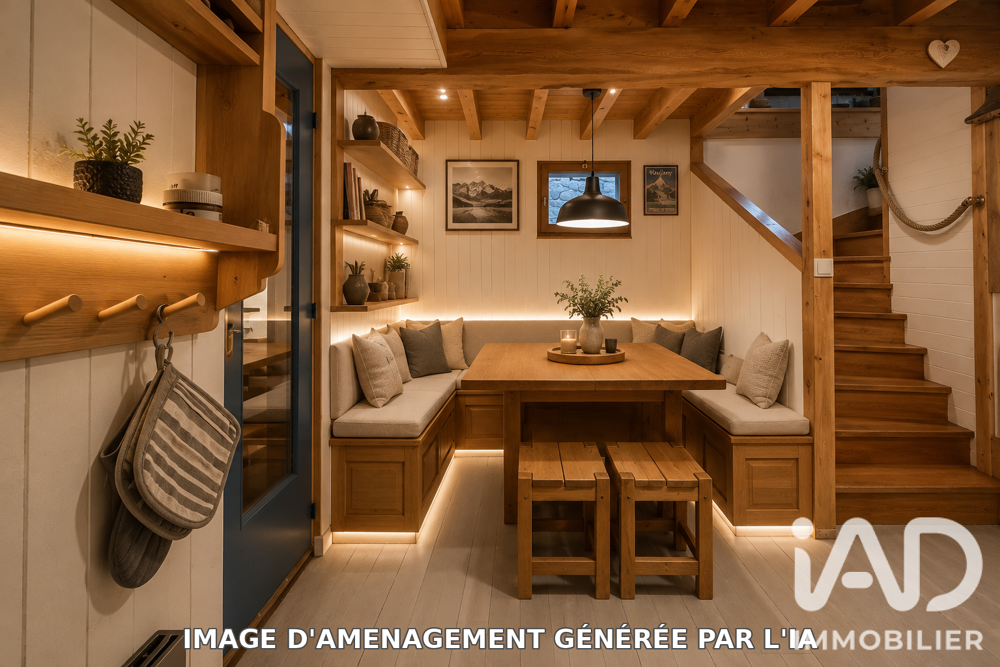 Vente Appartement 4 pièces