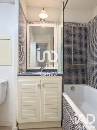  Appartement à vendre 2 pièces 25 m²