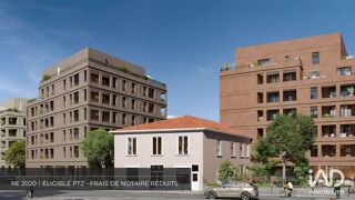  Appartement à vendre 4 pièces 81 m²