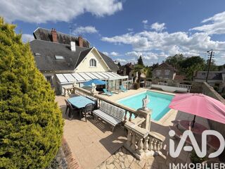  Maison à vendre 8 pièces 245 m²