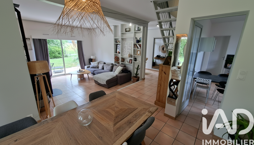 Vente Maison traditionnelle 5 pièces