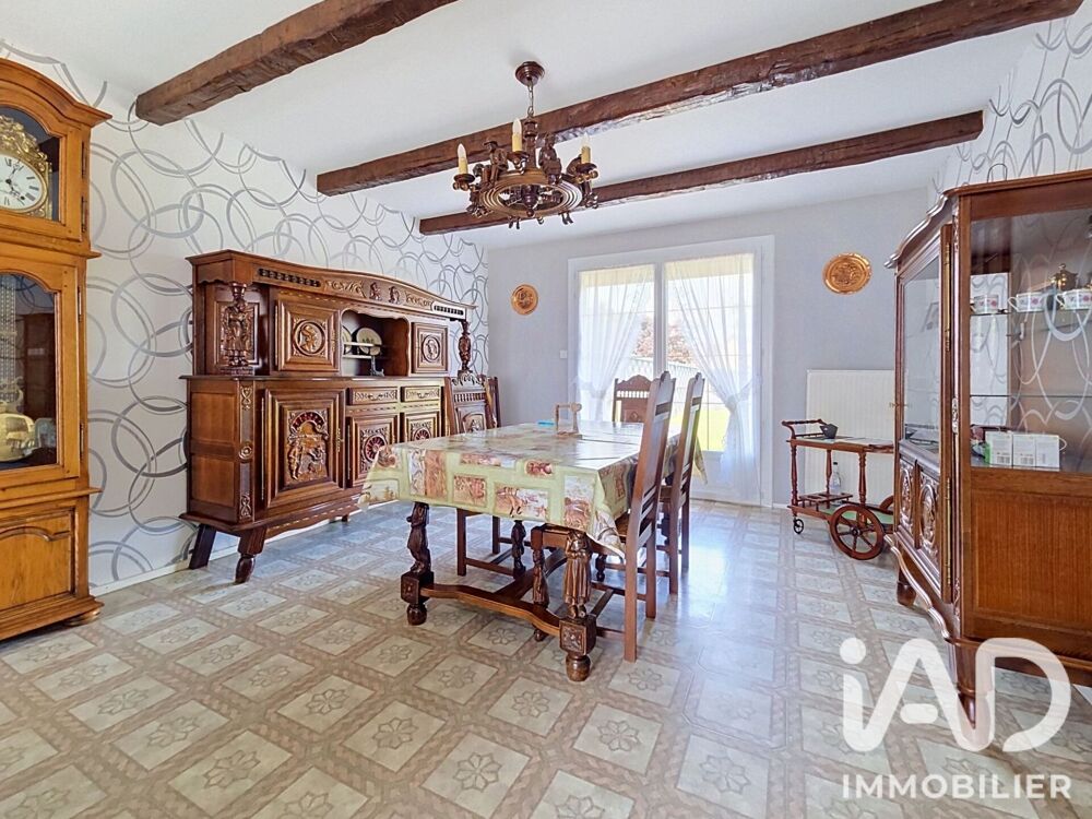 Vente Maison Vente Maison/villa 4 pièces Friville-escarbotin
