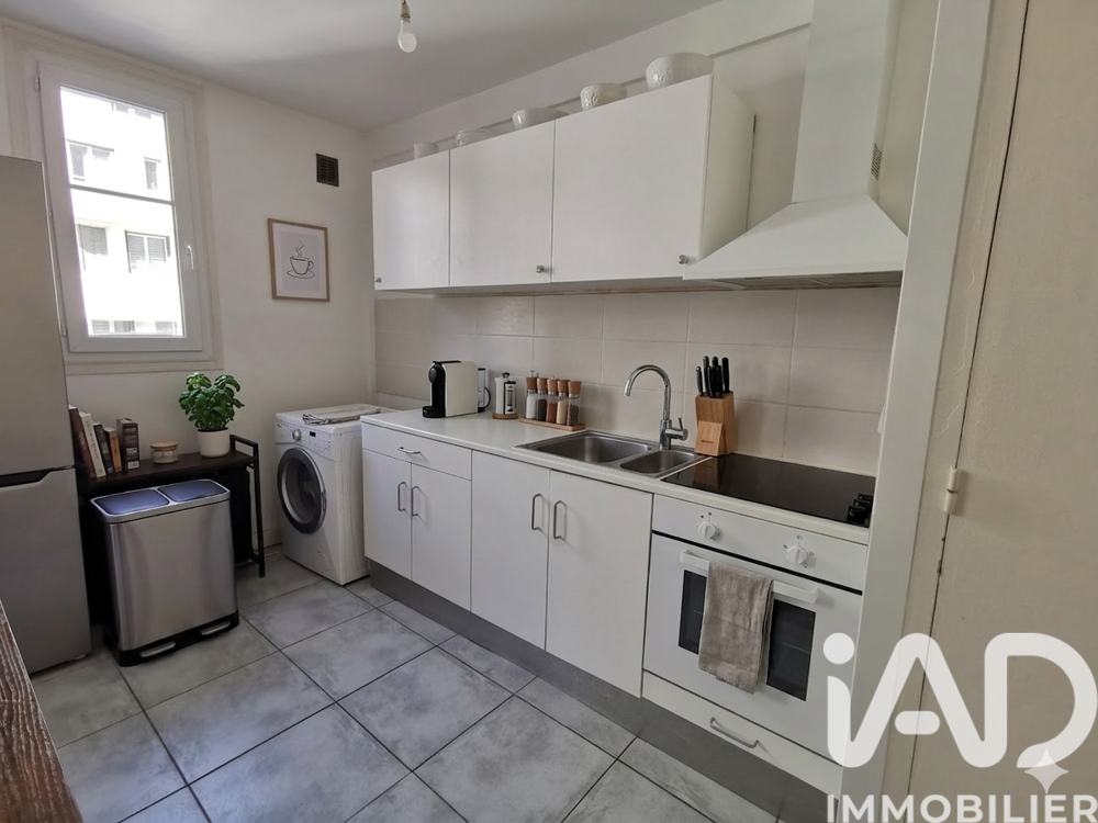 Vente Duplex 3 pièces