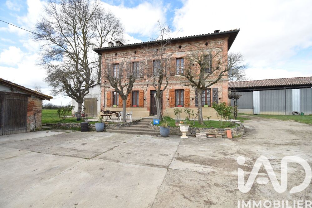 Vente Maison Vente Demeure 5 pièces Sainte-foy-de-peyrolières