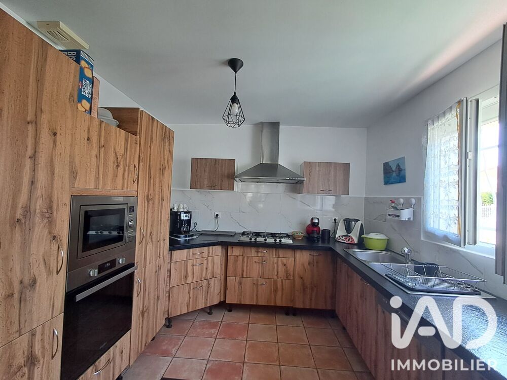 Vente Maison Vente Maison/villa 4 pièces Sigean