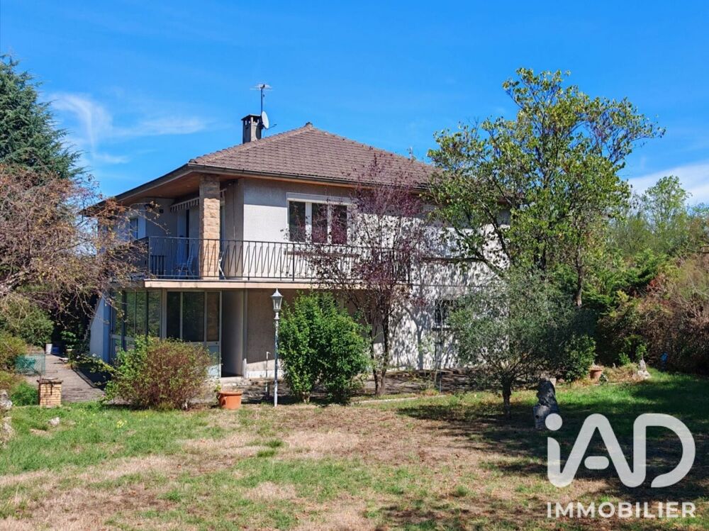 Vente Maison Vente Maison/villa 5 pièces Chassieu