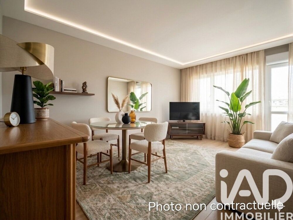 Vente Appartement 4 pièces