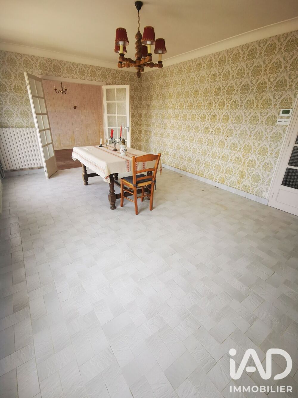Vente Maison traditionnelle 4 pièces