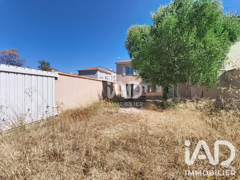 Vente Maison Vente Maison/villa 4 pièces Perpignan