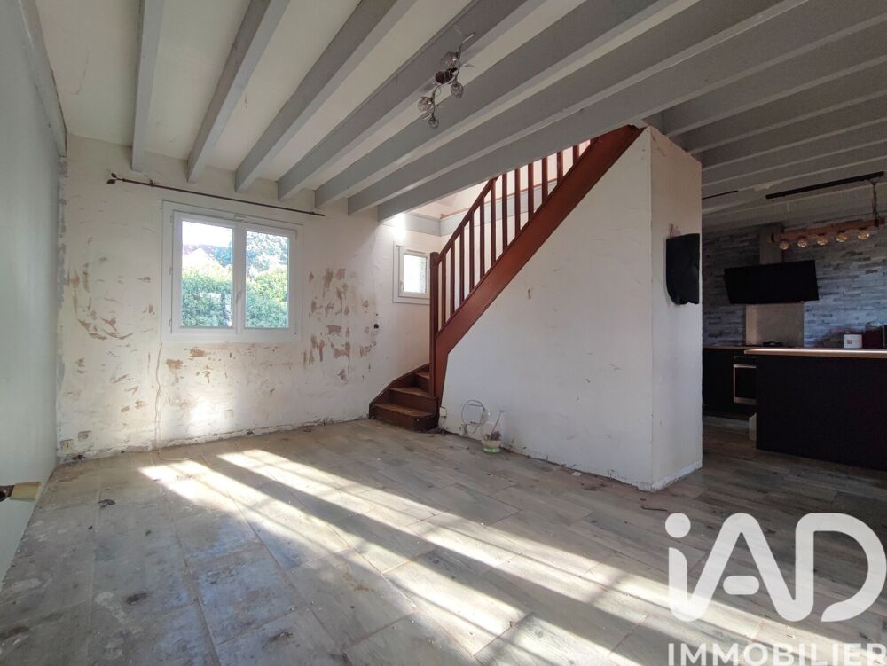Vente Maison Vente Maison/villa 3 pièces Chaumont-en-vexin