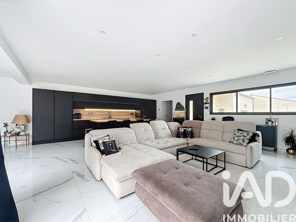 Vente Maison Vente Maison/villa 6 pièces Charron