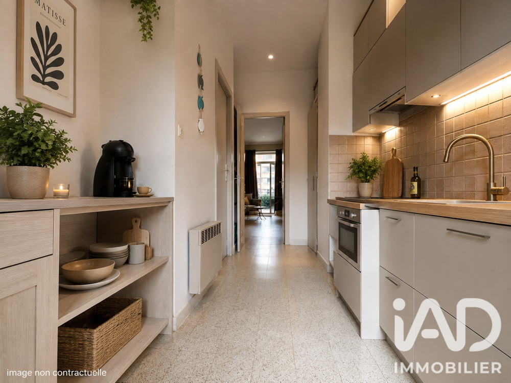 Vente Appartement Vente Appartement 2 pièces Canet-en-roussillon