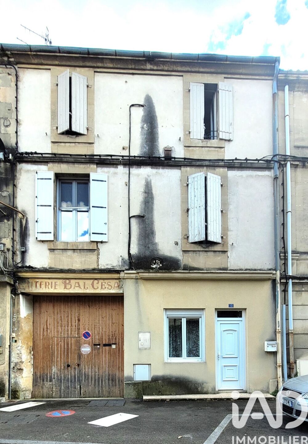 Vente Immeuble Vente Immeuble 78 m&sup2; Châteaurenard
