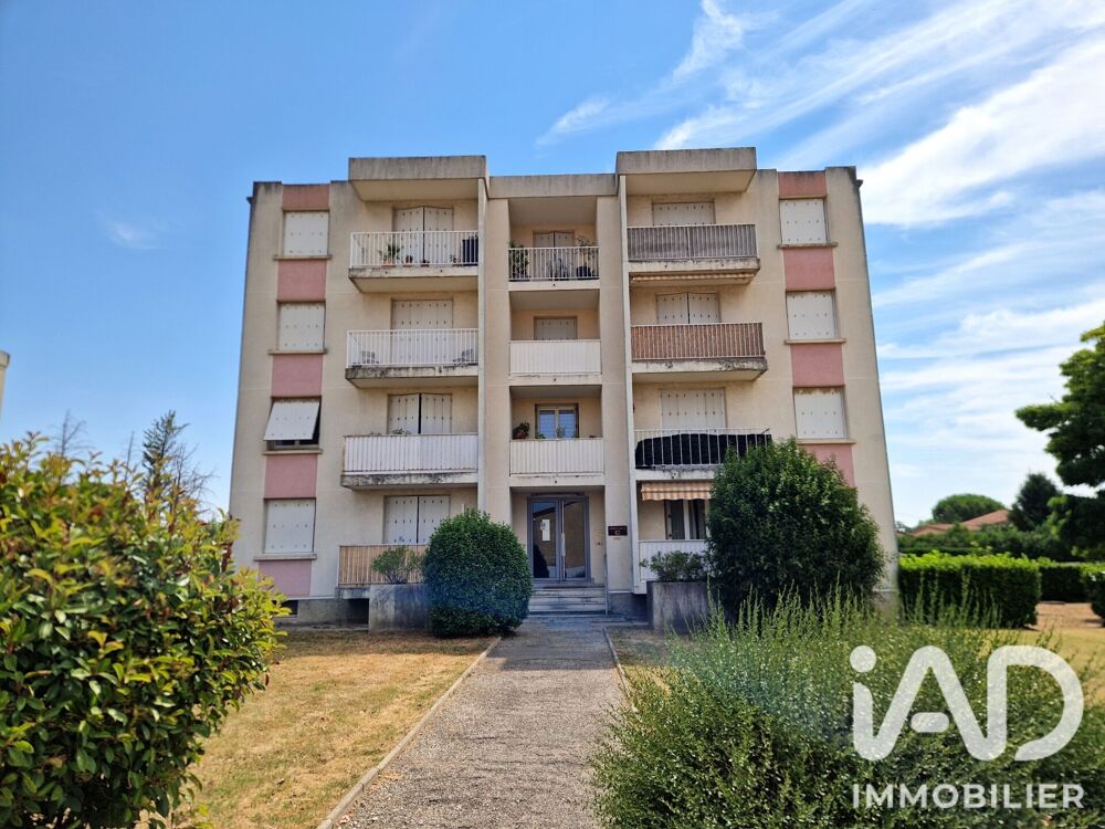 Vente Appartement Vente Appartement 3 pièces Livron-sur-drôme