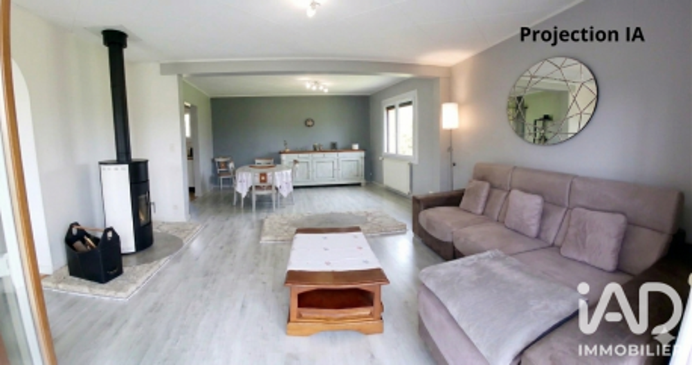 Vente Maison Vente Maison traditionnelle 4 pièces Ivry-la-bataille