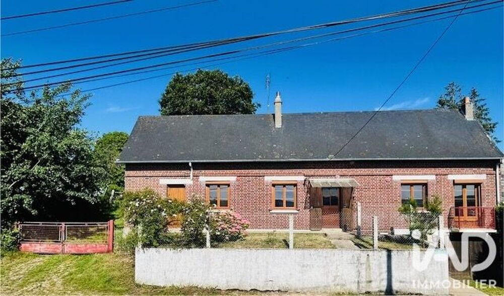 Vente Maison Vente Maison de village 4 pièces Saint-saire