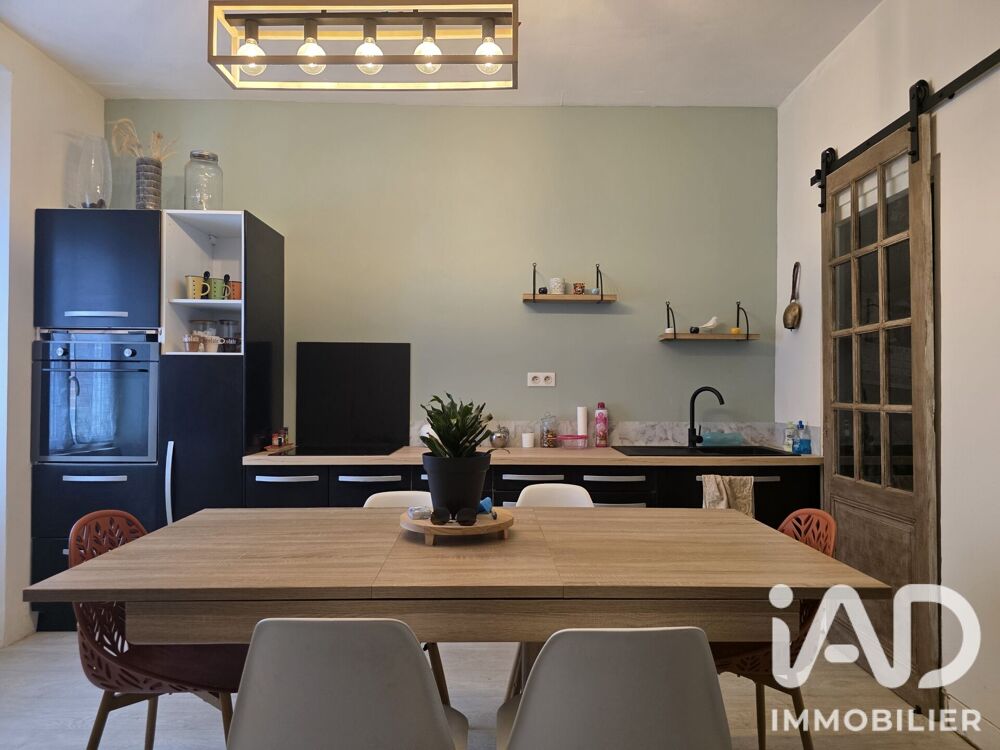 Vente Maison de ville 4 pièces