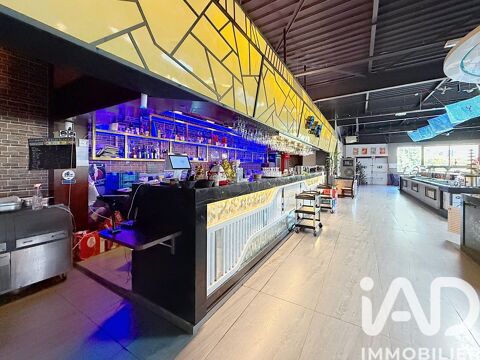   Vente Restaurant 1 450 m&sup2; 