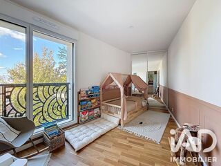  Appartement à vendre 4 pièces 91 m²