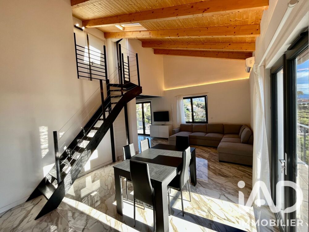 à vendre  Appartement Roquebrune-Cap-Martin (06190)