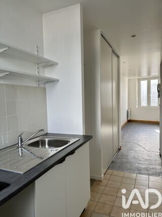  Appartement � vendre 1 pi�ce 27 m�