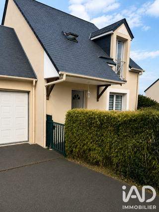  Maison à vendre 4 pièces 90 m²