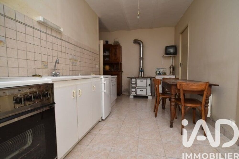 Vente Maison Vente Maison de village 5 pièces La motte-saint-martin