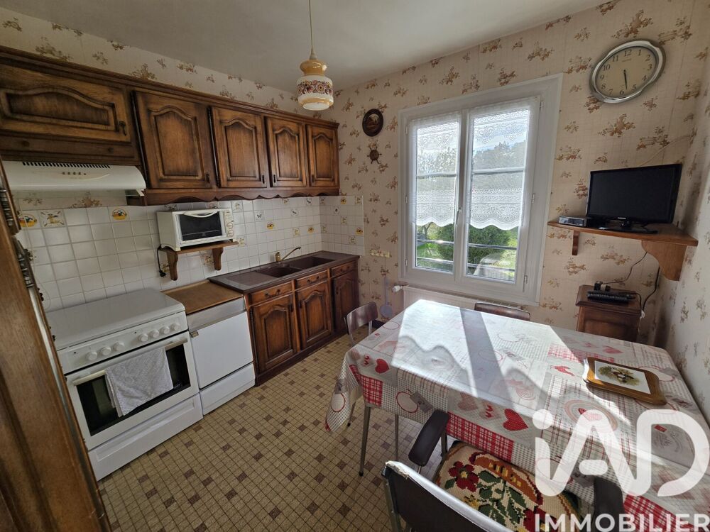 Vente Maison traditionnelle 5 pièces