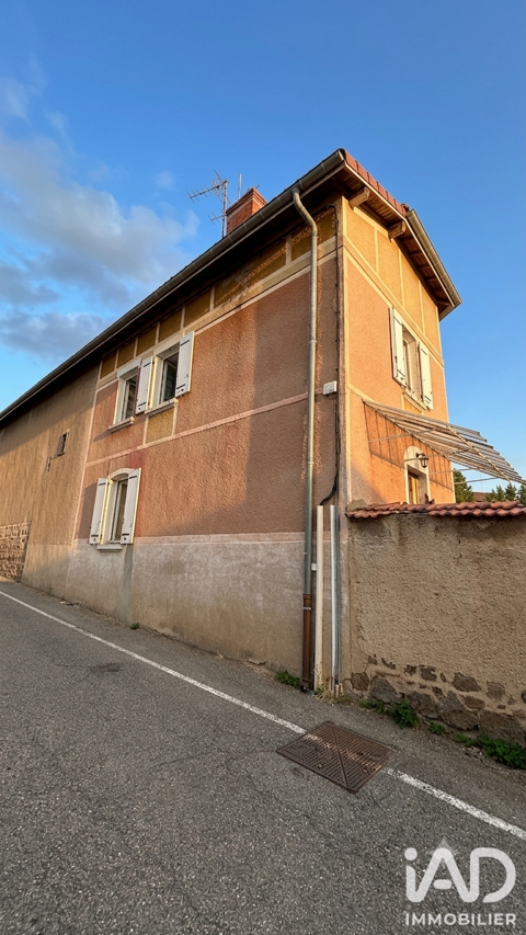   Vente Maison/villa 4 pièces Maison - 4 pièce(s) - 80 m²
