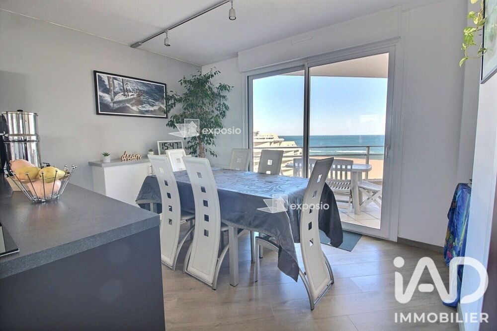 à vendre  Appartement Canet-en-Roussillon (66140)
