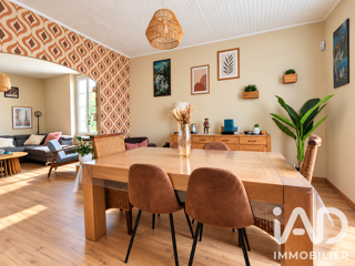  Maison à vendre 5 pièces 140 m²