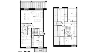  Appartement à vendre 5 pièces 123 m²