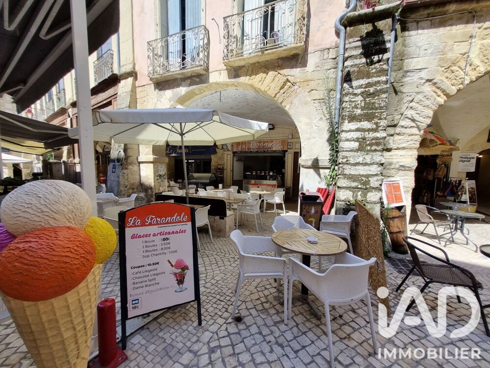   Vente Restaurant 