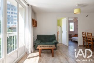 Appartement à vendre 3 pièces 44 m²
