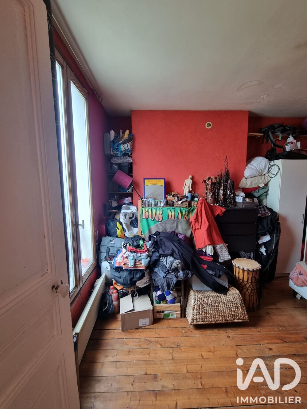 Vente Appartement Vente Appartement 2 pièces Paris 19