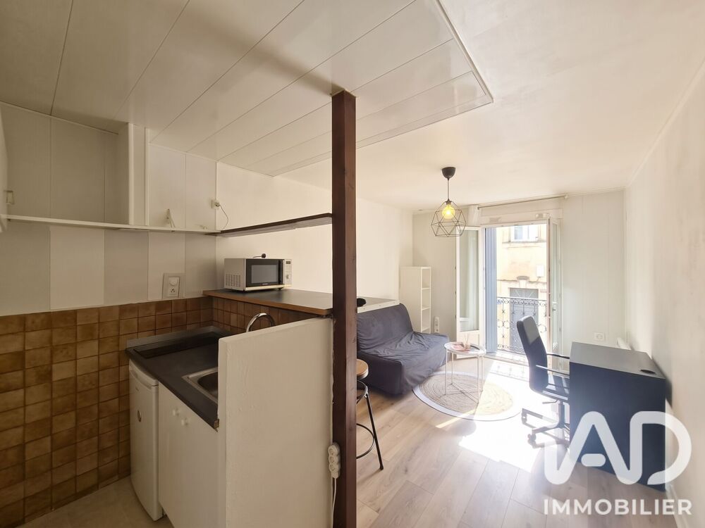 Vente Appartement Vente Appartement 1 pièce Montpellier