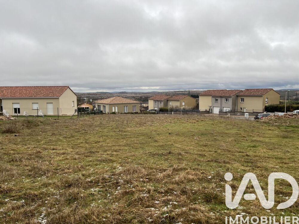 Vente Terrain Vente Terrain 820 m&sup2; La cavalerie