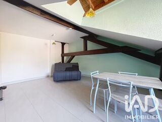  Appartement à louer 1 pièce 29 m²