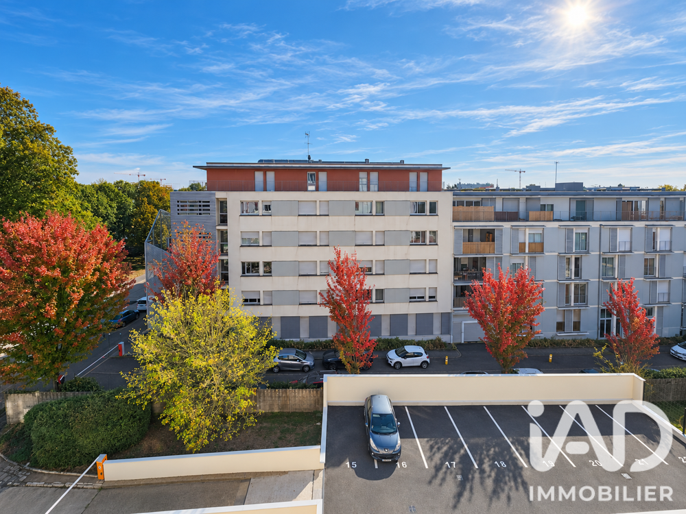 Vente Appartement Vente Appartement 3 pièces Rennes