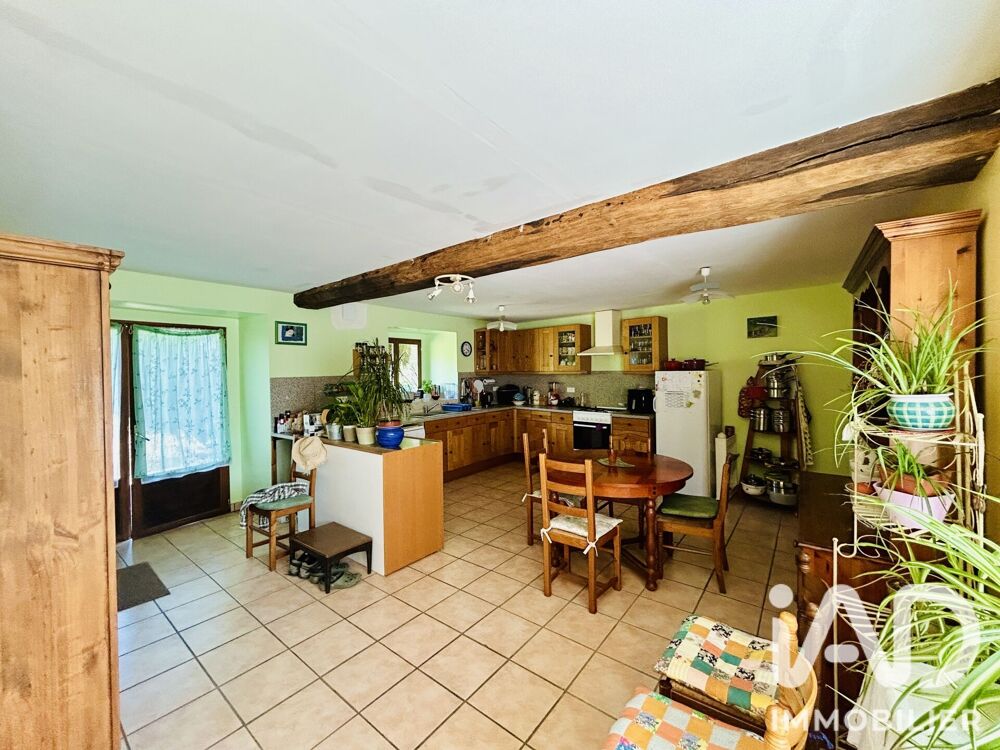 Vente Longère 6 pièces
