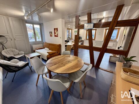   Location Bureaux 66 m&sup2; 