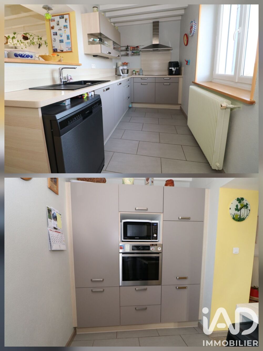 Vente Maison Vente Maison/villa 6 pièces Chassenard