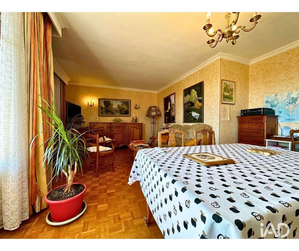 Vente Appartement 3 pièces