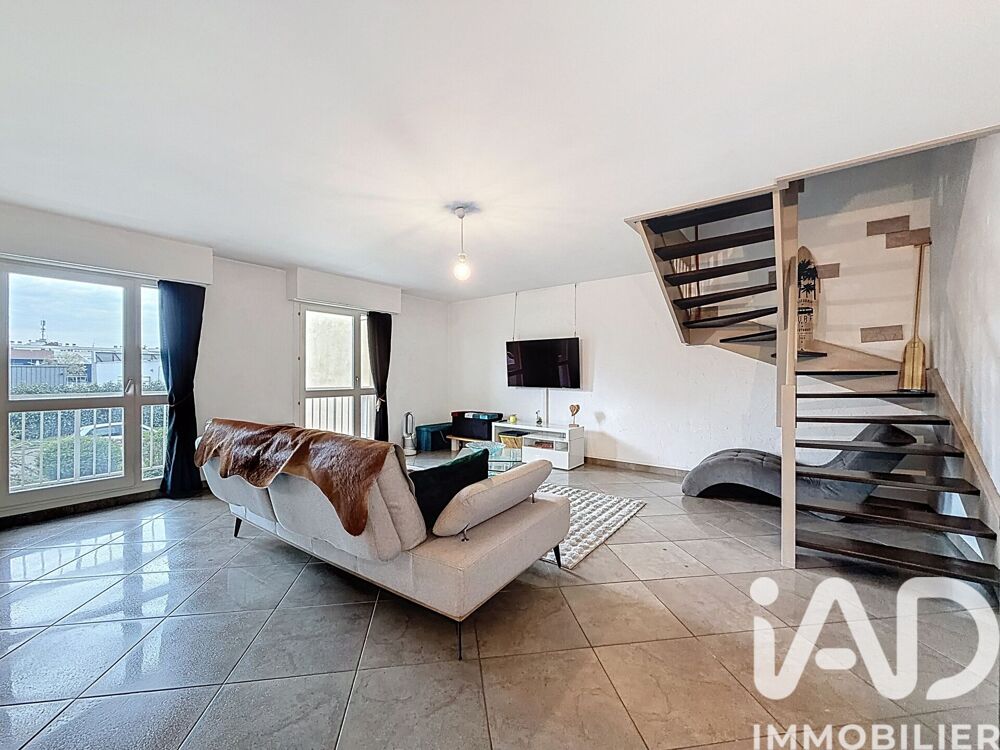 Vente Appartement 4 pièces